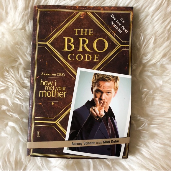 The Bro Code